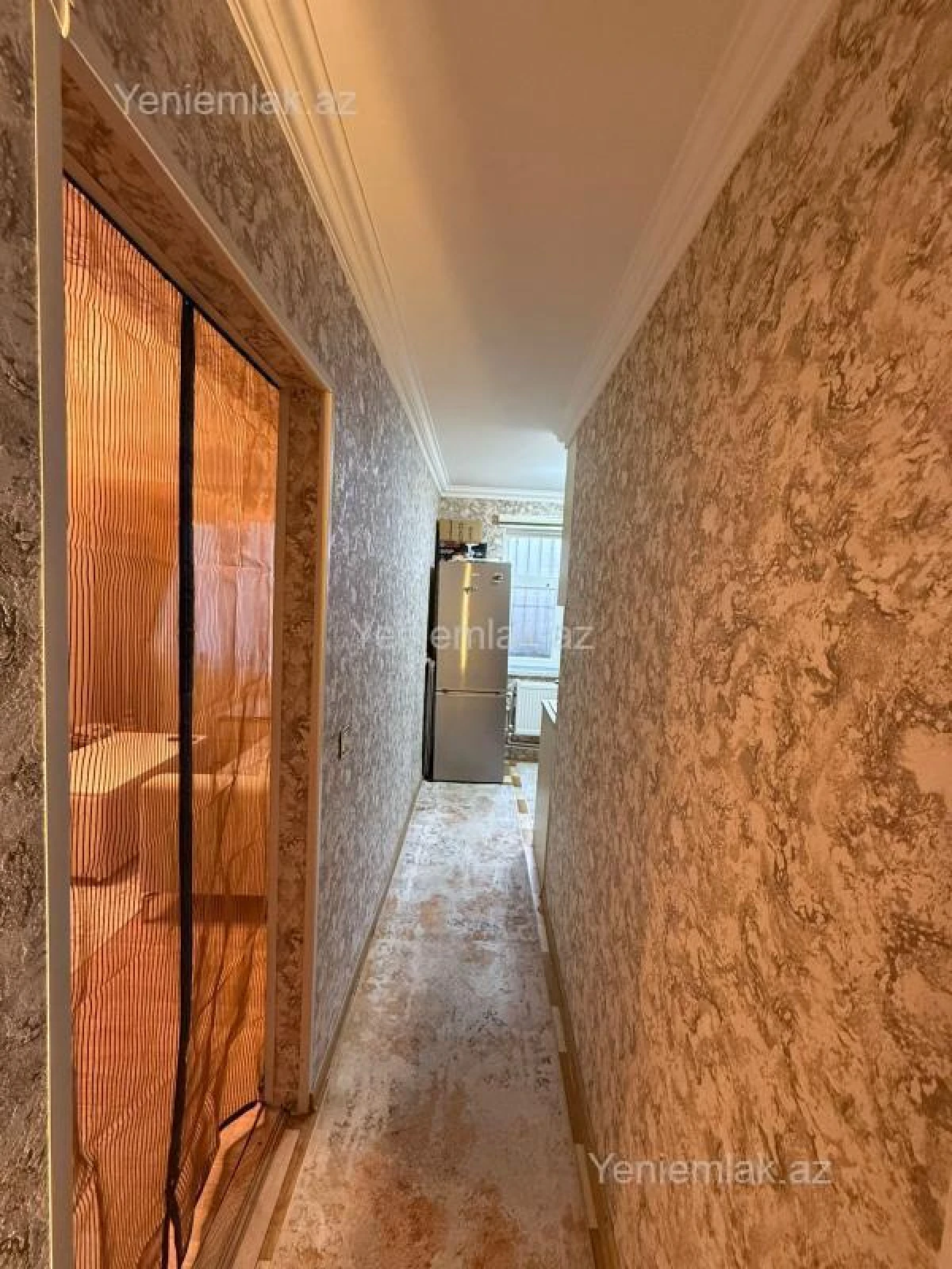 Satılır 2 otaqlı köhnə tikili 46 m²