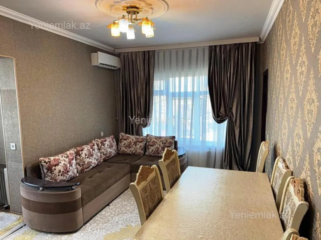 Satılır 2 otaqlı köhnə tikili 40 m²