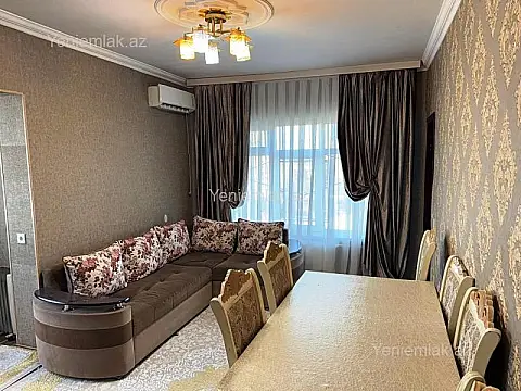Satılır 2 otaqlı köhnə tikili 40 m² — Bakı, Sabunçu 2 otaq 40.00 m²