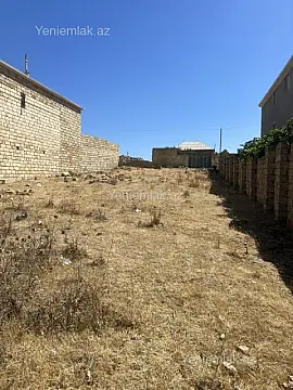 Satılır torpaq sahəsi