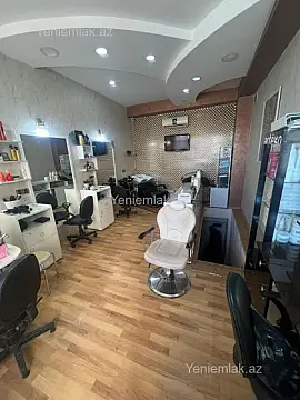 Satılır 2 otaqlı obyekt 50 m² — Bakı, Yasamal 2 otaq 50.00 m²