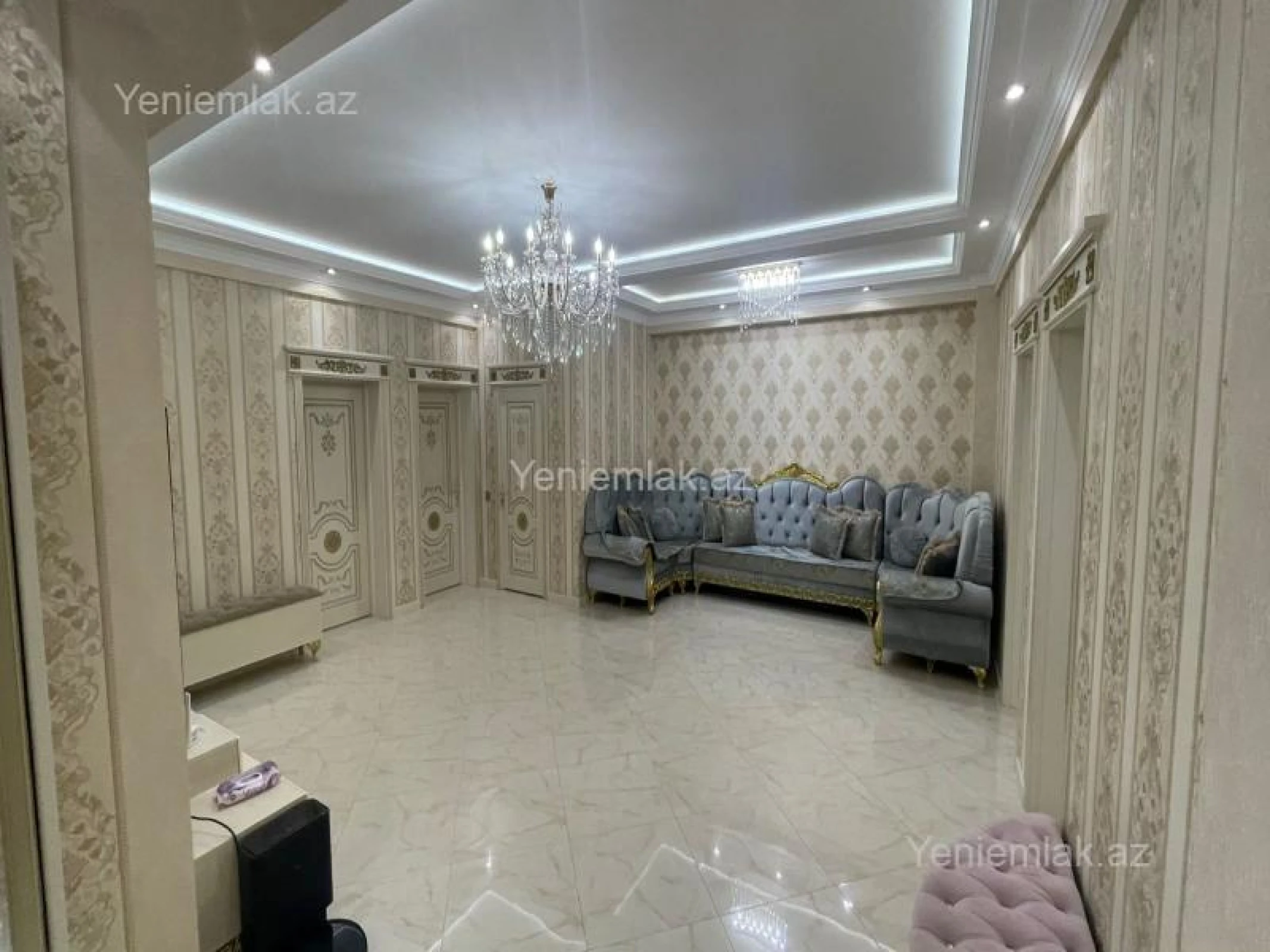 Satılır 5 otaqlı yeni tikili 213 m²