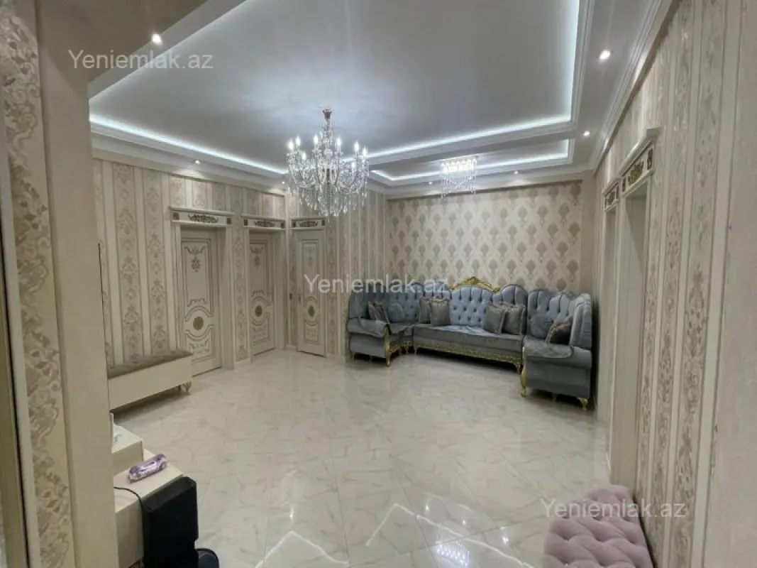 Satılır 5 otaqlı yeni tikili 213 m²