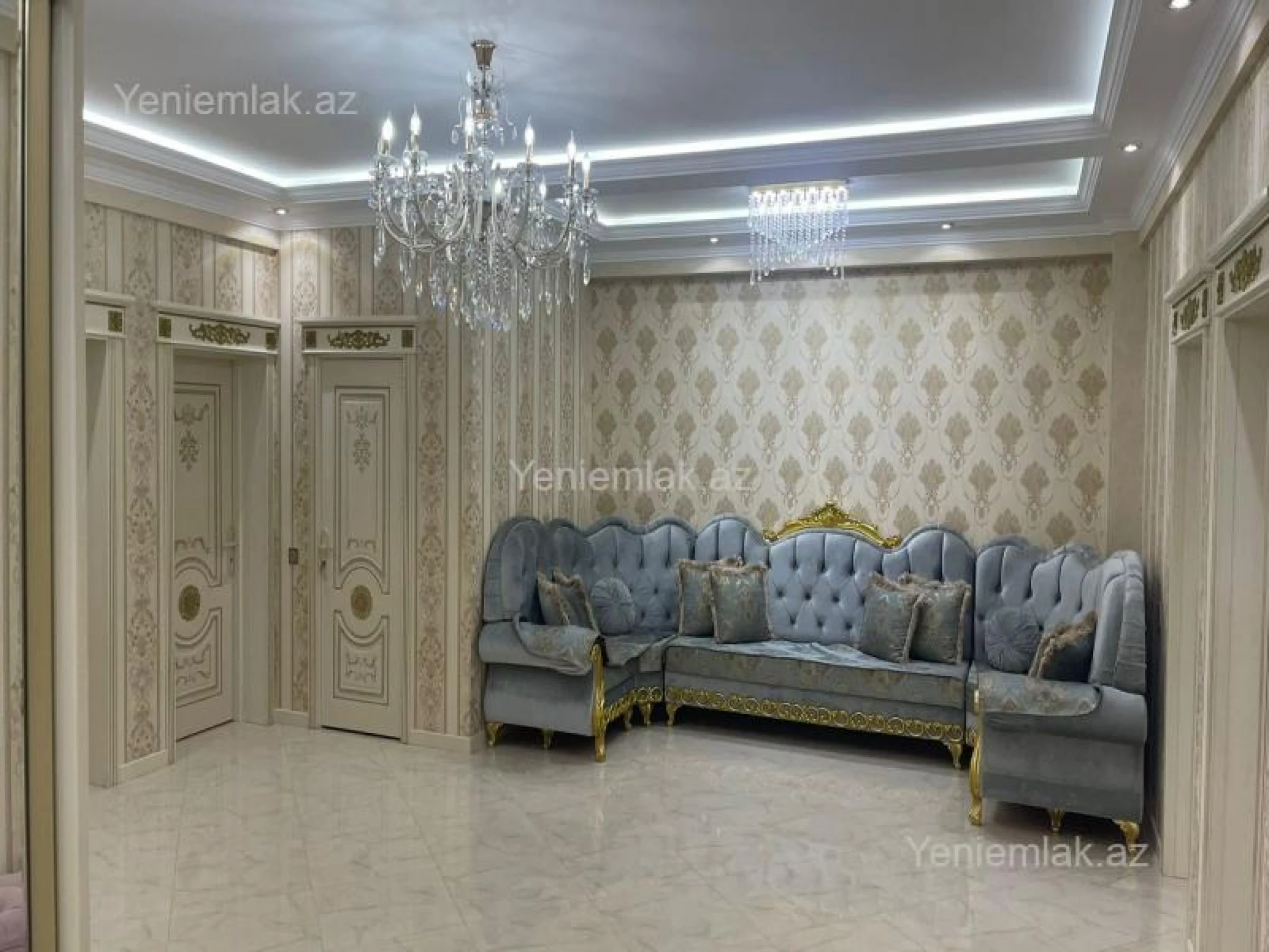 Satılır 5 otaqlı yeni tikili 213 m²