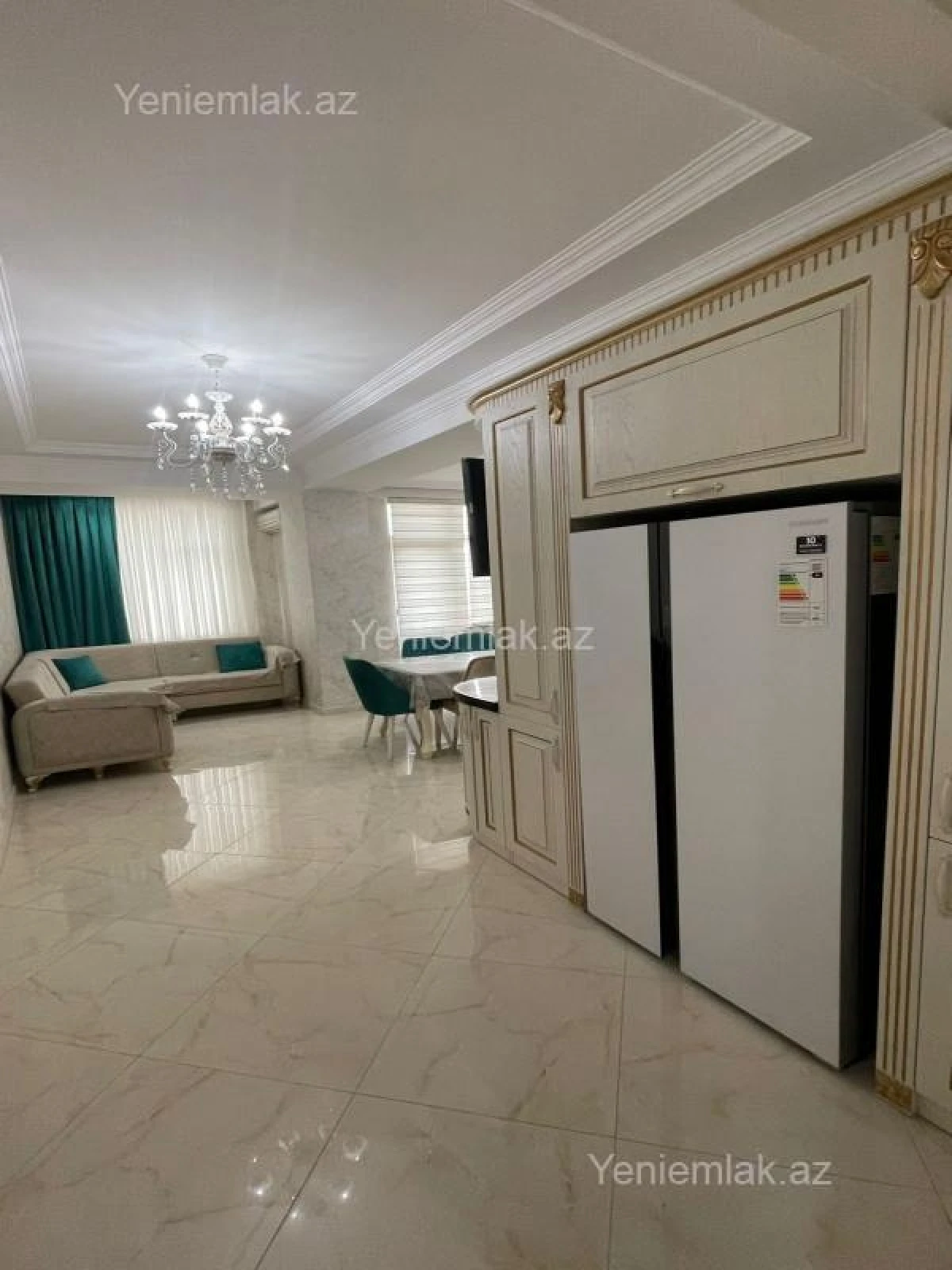 Satılır 5 otaqlı yeni tikili 213 m²