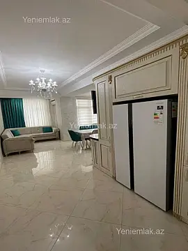 Satılır 5 otaqlı yeni tikili 213 m²