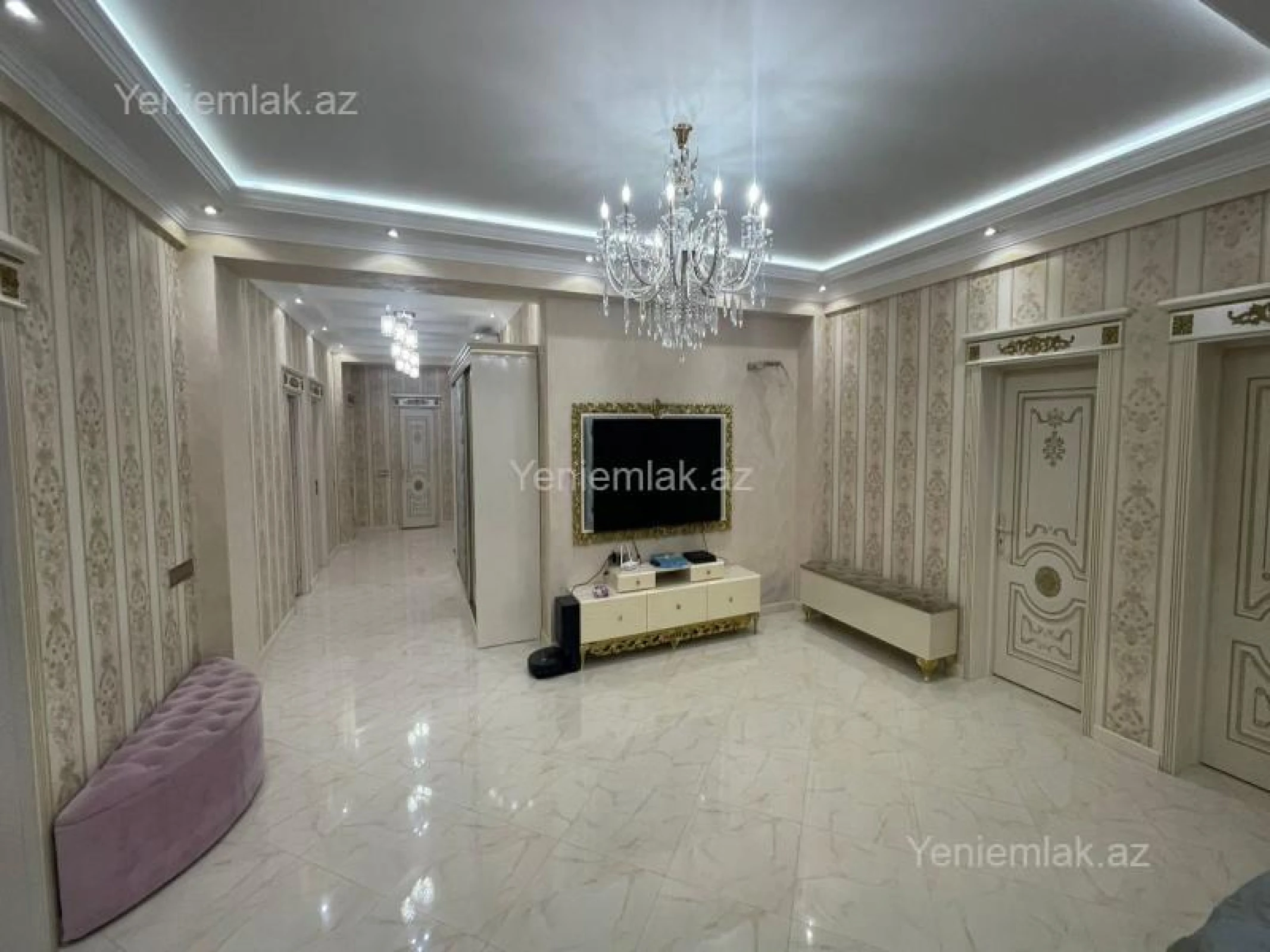 Satılır 5 otaqlı yeni tikili 213 m²