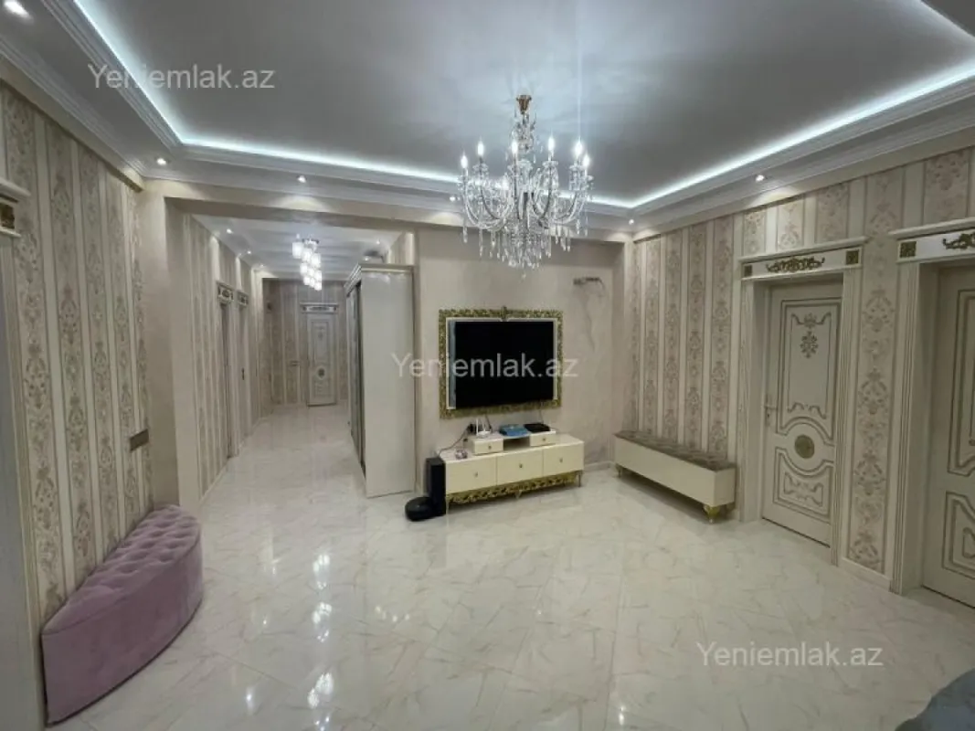 Satılır 5 otaqlı yeni tikili 213 m²