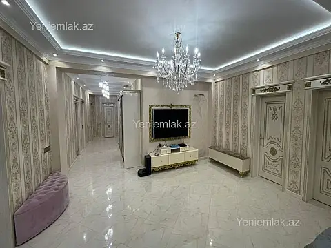 Satılır 5 otaqlı yeni tikili 213 m²