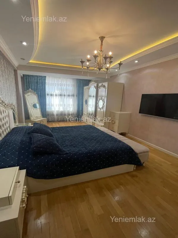 Satılır 5 otaqlı yeni tikili 213 m²