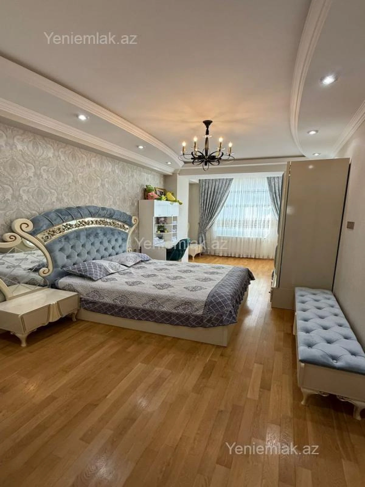 Satılır 5 otaqlı yeni tikili 213 m²