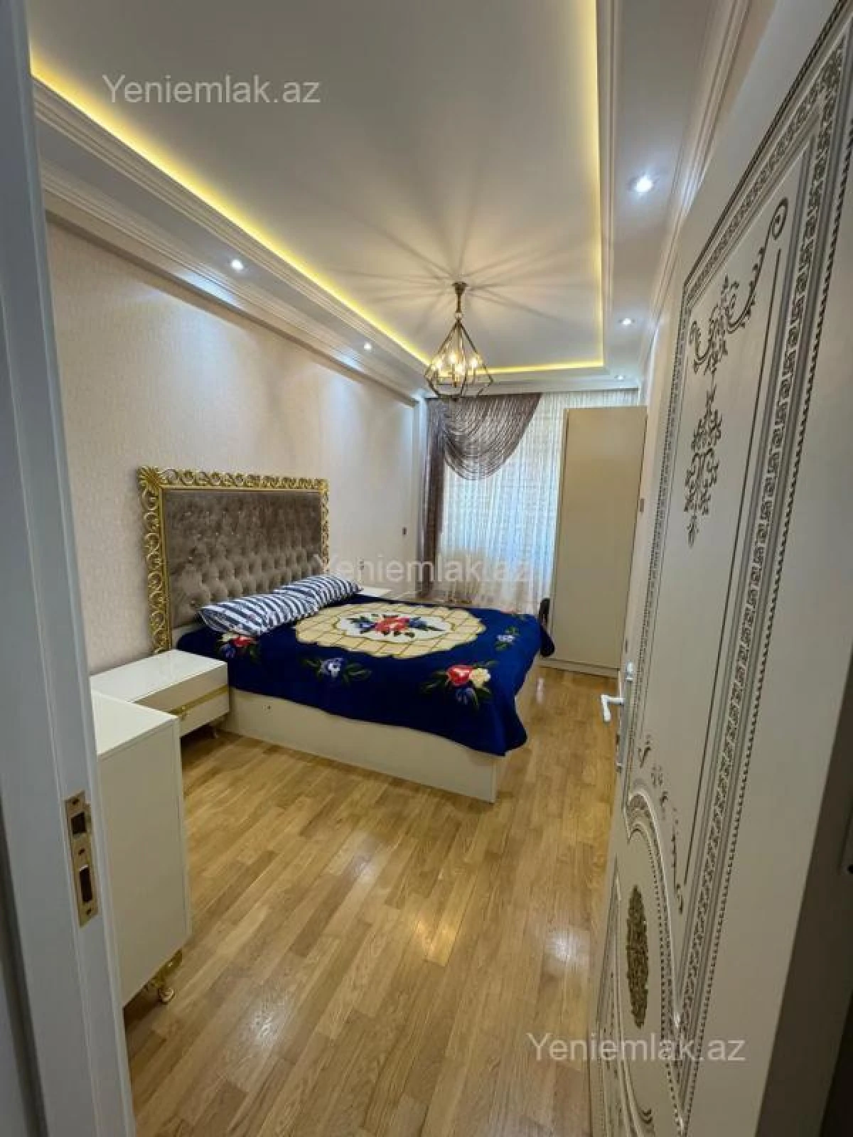 Satılır 5 otaqlı yeni tikili 213 m²