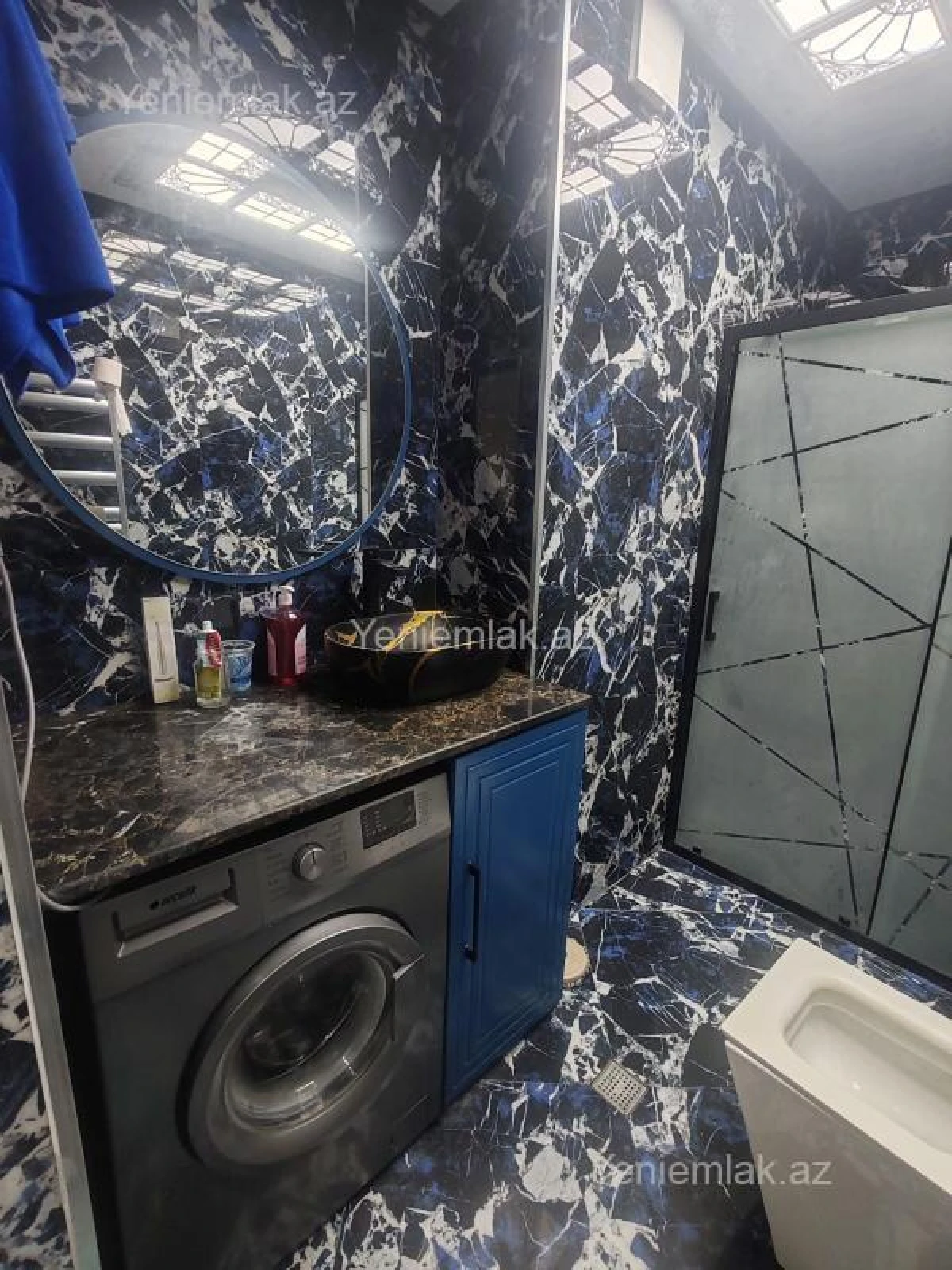 Satılır 4 otaqlı yeni tikili 165 m²