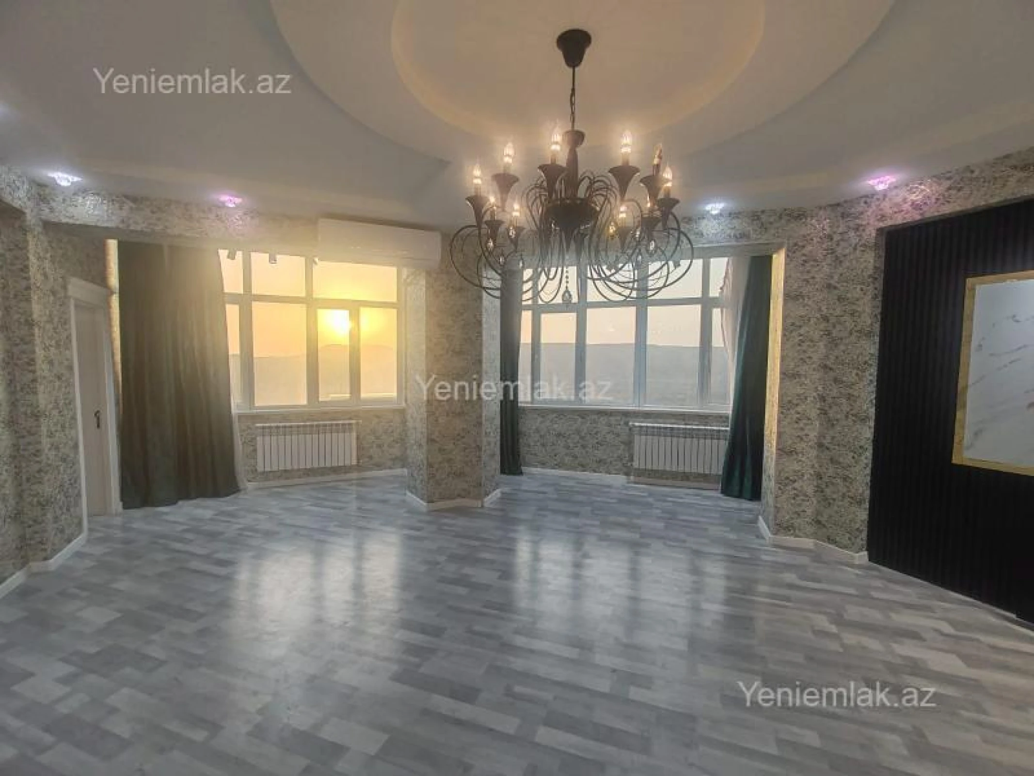 Satılır 4 otaqlı yeni tikili 165 m²