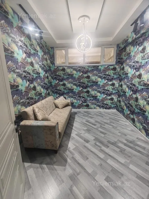 Satılır 4 otaqlı yeni tikili 165 m²