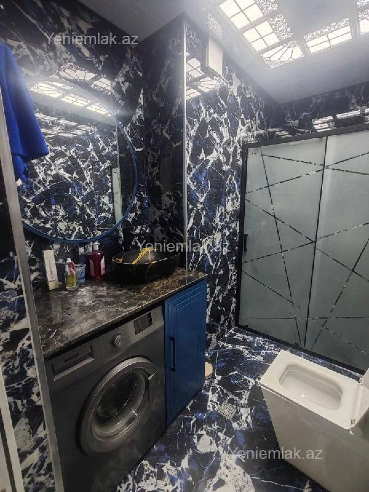 Satılır 4 otaqlı yeni tikili 165 m²