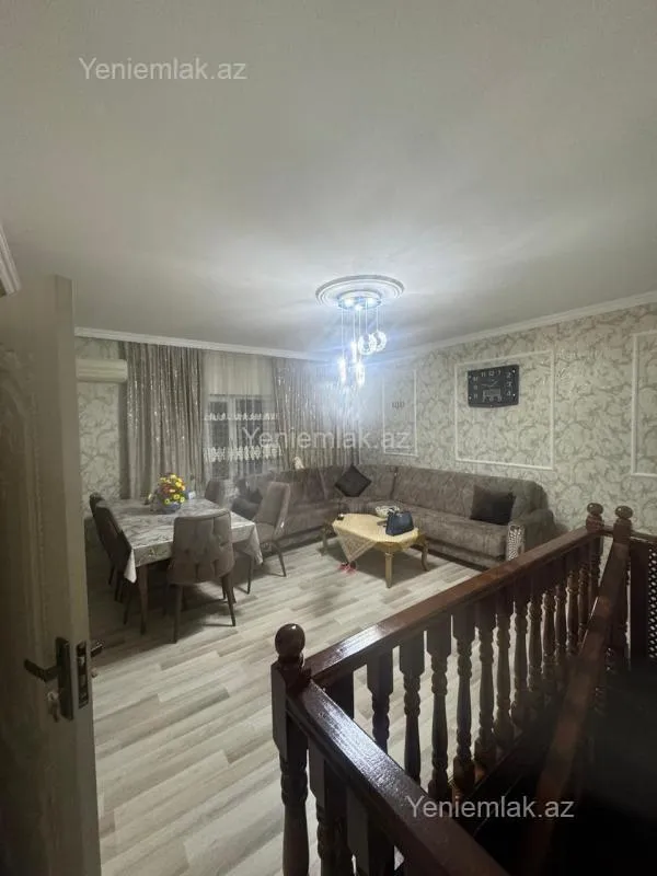 Satılır 3 otaqlı həyət evi 90 m²