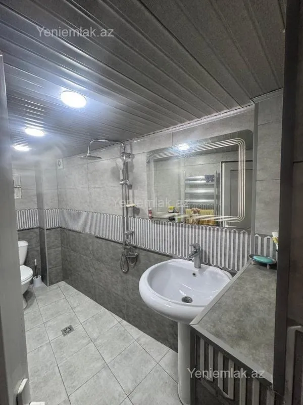 Satılır 3 otaqlı həyət evi 90 m²
