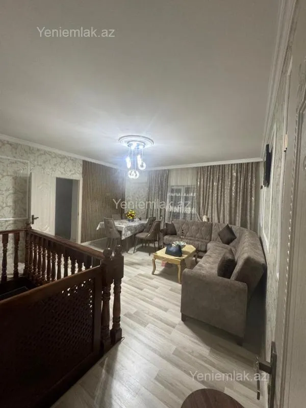 Satılır 3 otaqlı həyət evi 90 m²