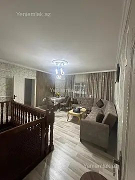 Satılır 3 otaqlı həyət evi 90 m²