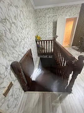 Satılır 3 otaqlı həyət evi 90 m²