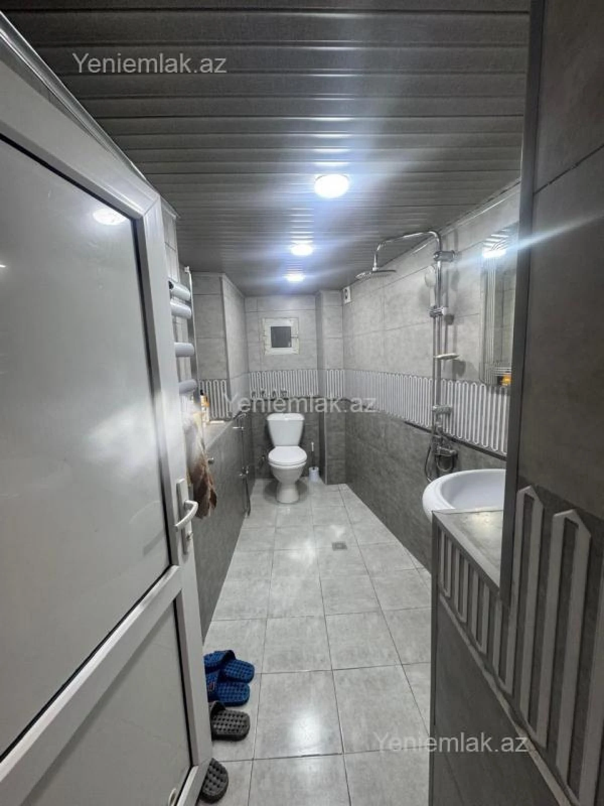 Satılır 3 otaqlı həyət evi 90 m²