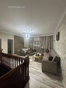Satılır 3 otaqlı həyət evi 90 m² — Bakı, Səbail 3 otaq 90.00 m²