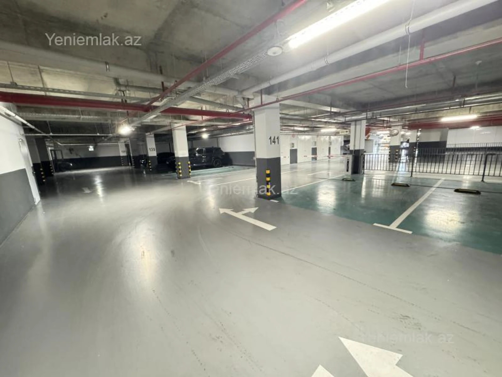 Satılır 3 otaqlı yeni tikili 127.8 m²