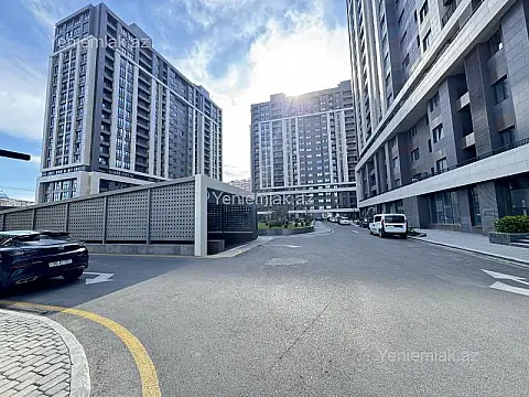 Satılır 3 otaqlı yeni tikili 127.8 m²