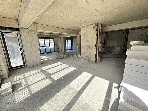 Satılır 3 otaqlı yeni tikili 127.8 m²