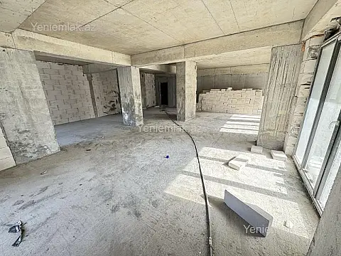 Satılır 3 otaqlı yeni tikili 127.8 m²