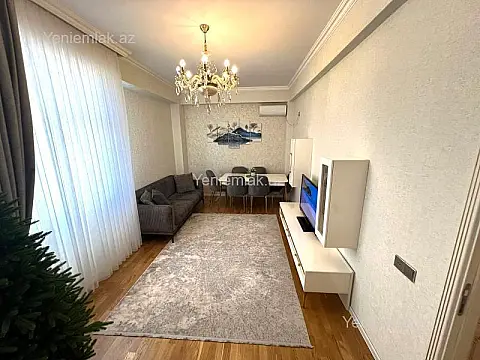 Satılır 2 otaqlı yeni tikili 70 m² — Bakı, Yasamal 2 otaq 70.00 m²