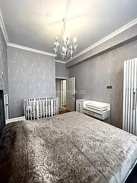 Satılır 2 otaqlı yeni tikili 70 m²