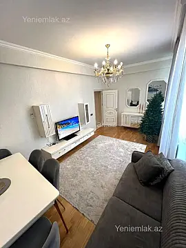 Satılır 2 otaqlı yeni tikili 70 m²