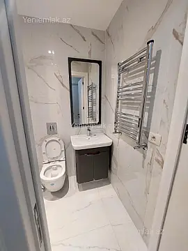 Satılır 3 otaqlı yeni tikili 85 m²