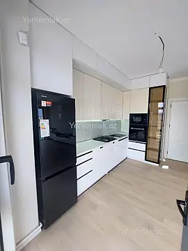 Satılır 3 otaqlı yeni tikili 85 m²