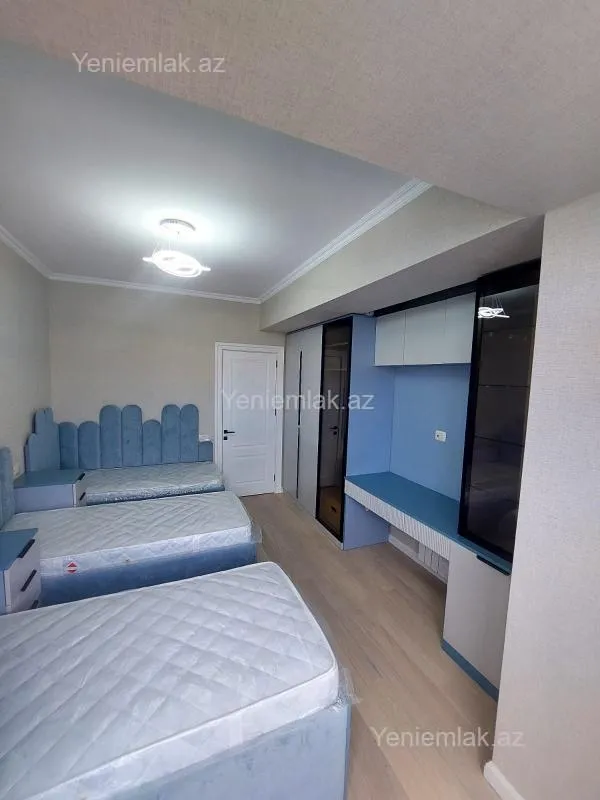 Satılır 3 otaqlı yeni tikili 85 m²