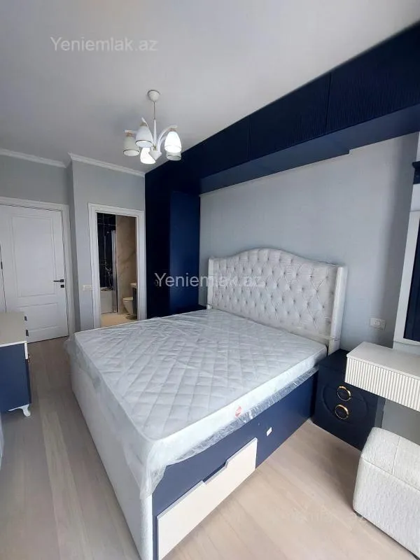 Satılır 3 otaqlı yeni tikili 85 m²