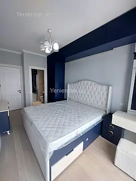 Satılır 3 otaqlı yeni tikili 85 m²
