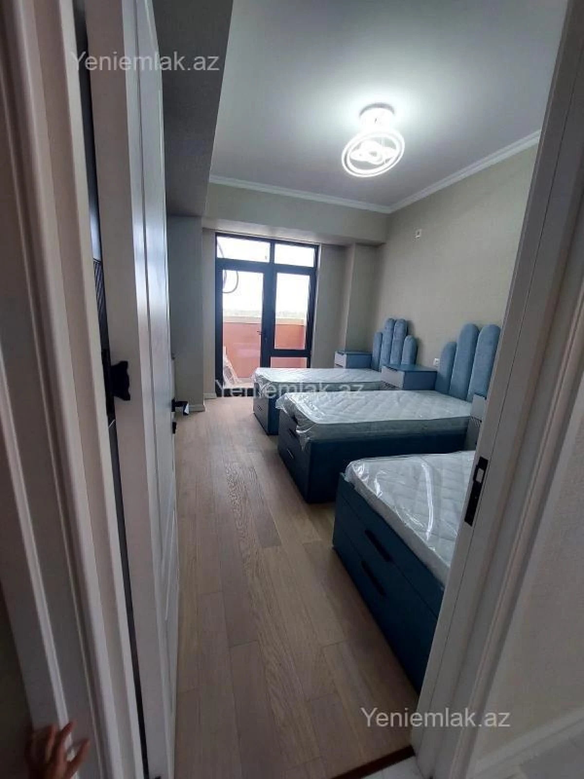 Satılır 3 otaqlı yeni tikili 85 m²