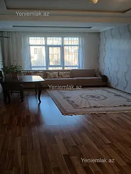 Satılır 4 otaqlı yeni tikili 120 m²