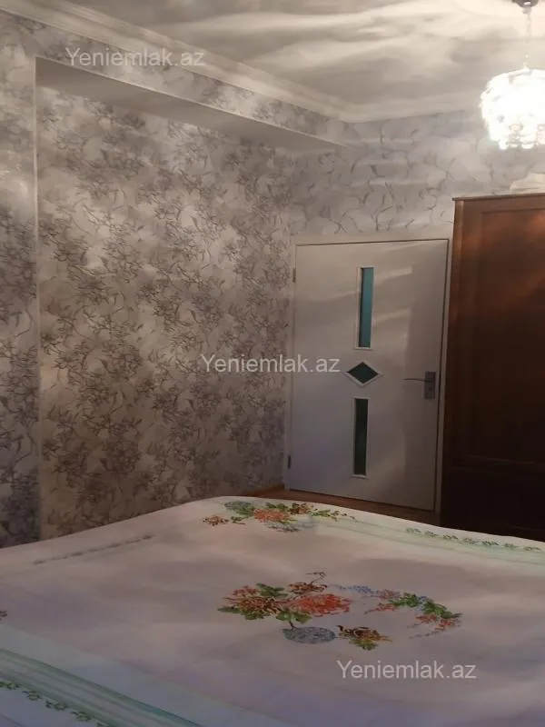 Satılır 4 otaqlı yeni tikili 120 m²