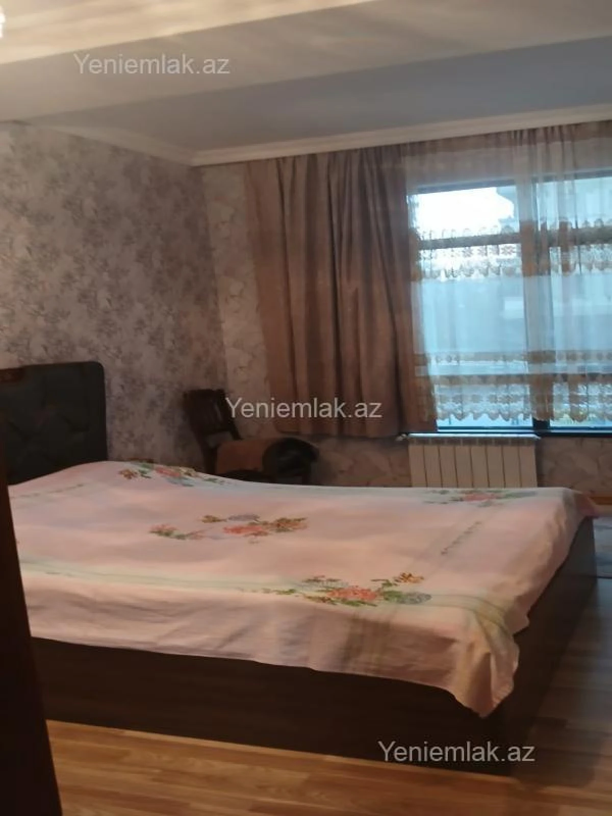 Satılır 4 otaqlı yeni tikili 120 m²