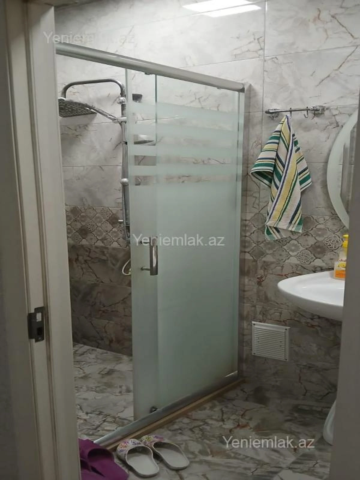 Satılır 4 otaqlı yeni tikili 120 m²