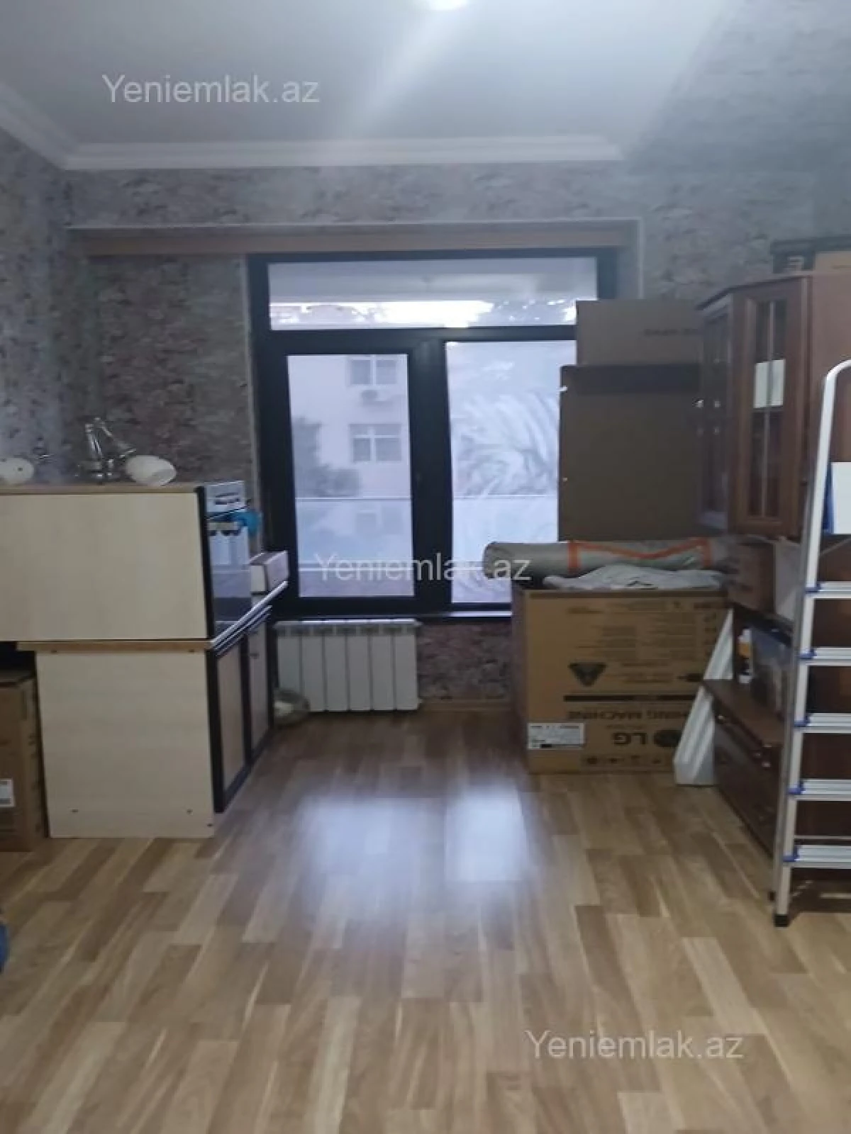 Satılır 4 otaqlı yeni tikili 120 m²