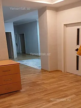 Satılır 4 otaqlı yeni tikili 120 m²