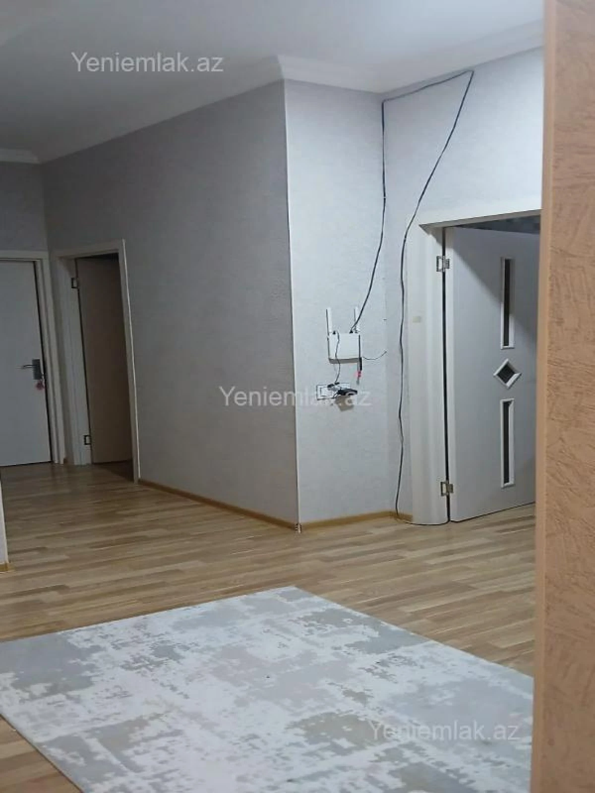 Satılır 4 otaqlı yeni tikili 120 m²