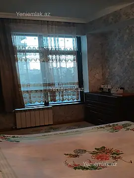 Satılır 4 otaqlı yeni tikili 120 m²