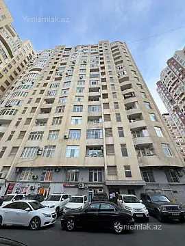 Satılır 3 otaqlı yeni tikili 159 m² — Bakı, Yasamal 3 otaq 159.00 m²