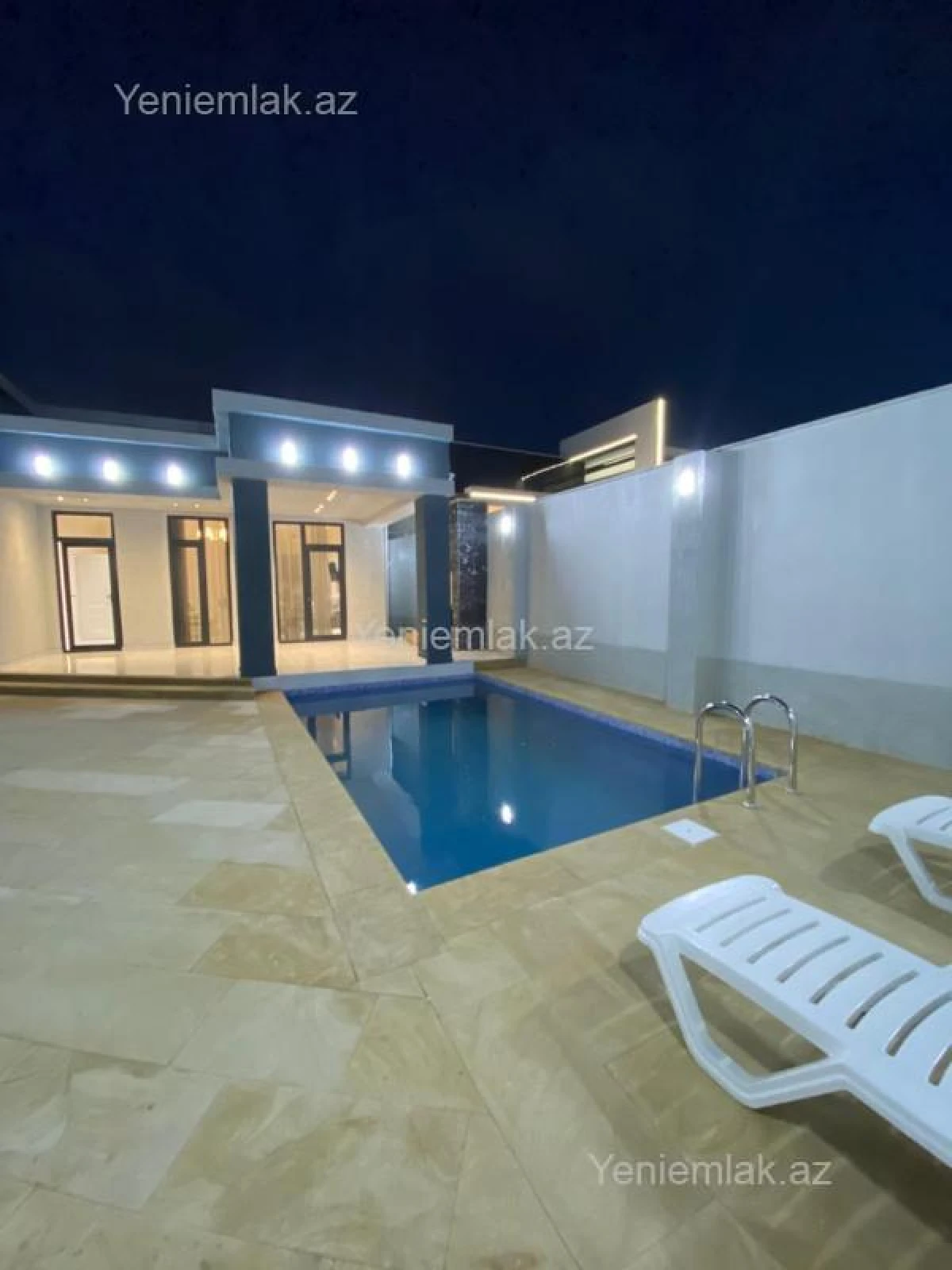 Satılır 4 otaqlı həyət evi 150 m²